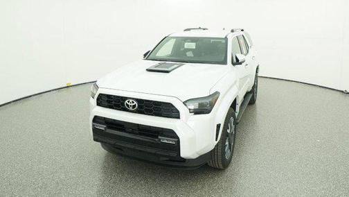 2025 Toyota 4Runner TRD Sport