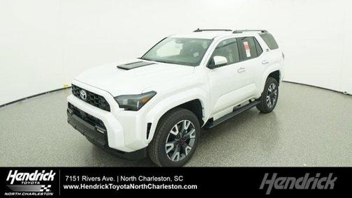 2025 Toyota 4Runner TRD Sport