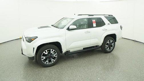 2025 Toyota 4Runner TRD Sport