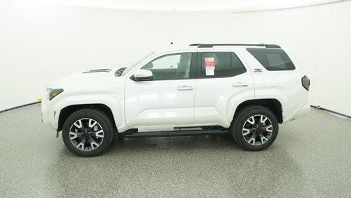 2025 Toyota 4Runner TRD Sport