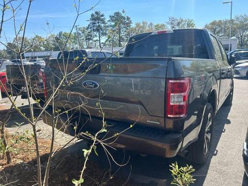 2020 Ford F-150 XL