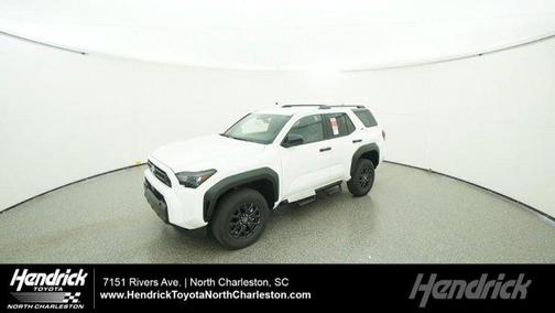 2025 Toyota 4Runner SR5
