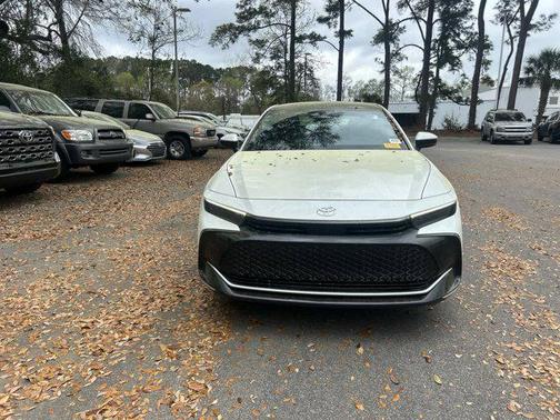 2023 Toyota Crown Limited