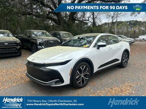 2023 Toyota Crown Limited