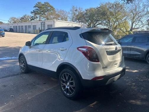 2019 Buick Encore Sport Touring