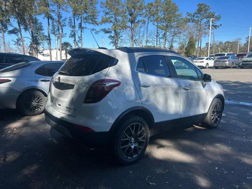 2019 Buick Encore Sport Touring