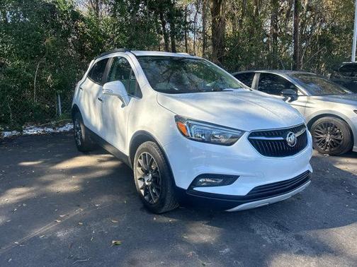 2019 Buick Encore Sport Touring