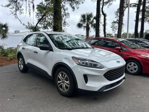 2022 Ford Escape S