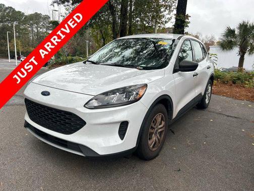 2022 Ford Escape S