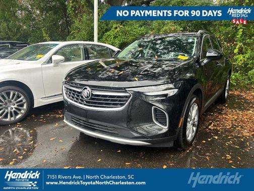 2023 Buick Envision Preferred FWD