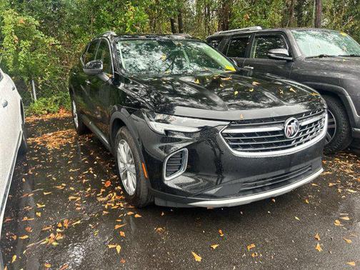 2023 Buick Envision Preferred FWD