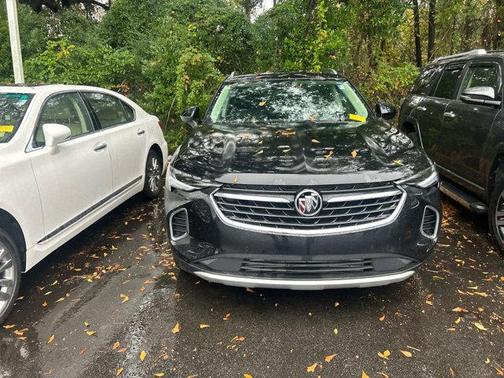 2023 Buick Envision Preferred FWD