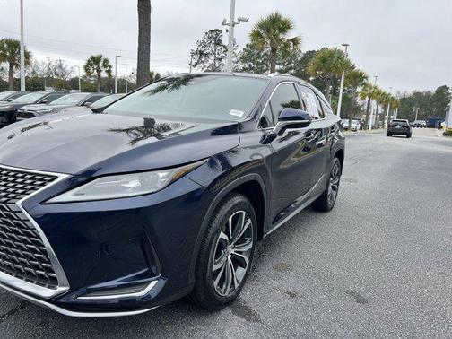 2021 Lexus RX 350 Base