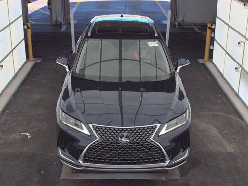 2021 Lexus RX 350 Base