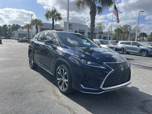 2021 Lexus RX 350 Base