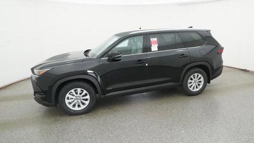 2026 Toyota Grand Highlander XLE