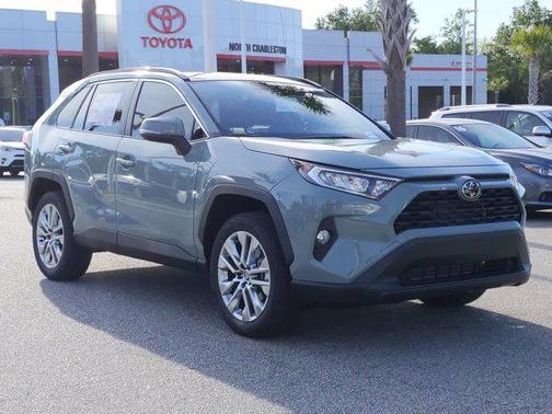 2020 Toyota RAV4 XLE Premium