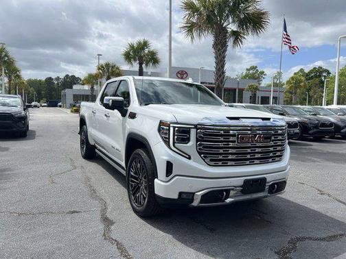 2024 GMC Sierra 1500 Denali