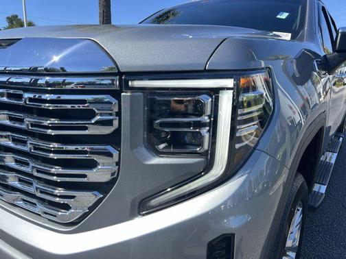 Sterling Metallic 2023 GMC Sierra 1500 Denali