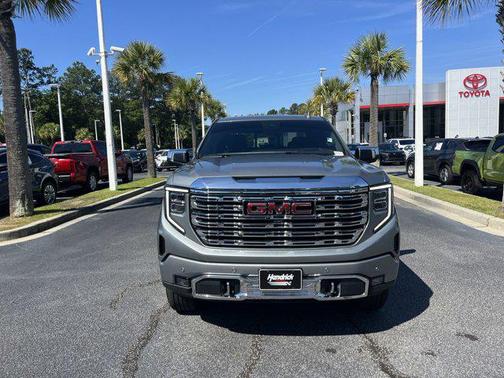 Sterling Metallic 2023 GMC Sierra 1500 Denali