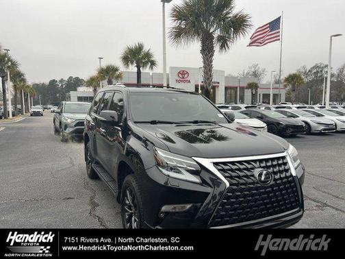 2023 Lexus GX 460 Premium