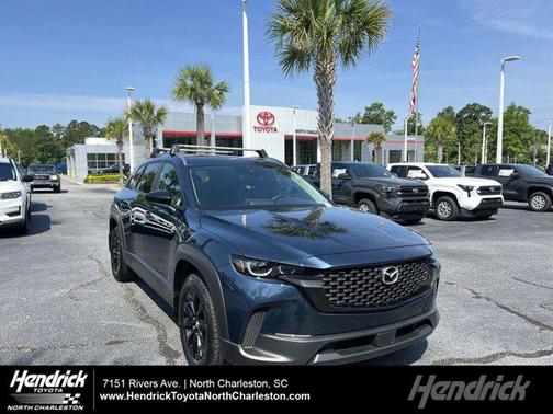 2024 Mazda CX-50 2.5 S Preferred