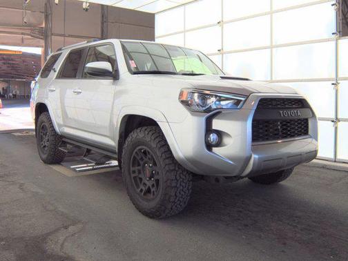 2018 Toyota 4Runner TRD Off Road