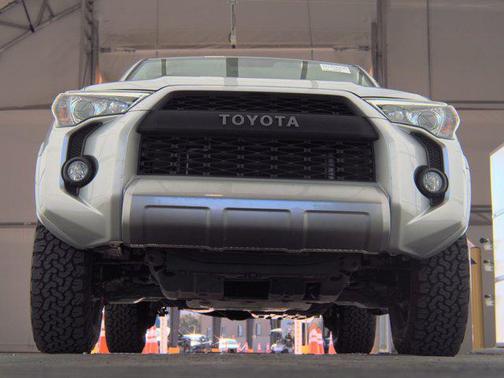 2018 Toyota 4Runner TRD Off Road