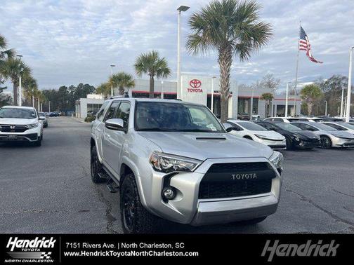 2018 Toyota 4Runner TRD Off Road