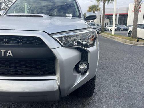 2018 Toyota 4Runner TRD Off Road