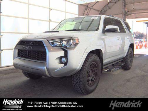 2018 Toyota 4Runner TRD Off Road