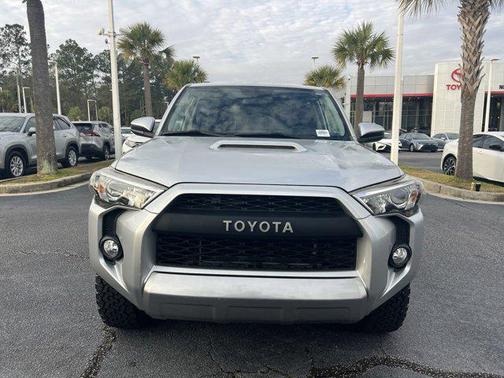 2018 Toyota 4Runner TRD Off Road