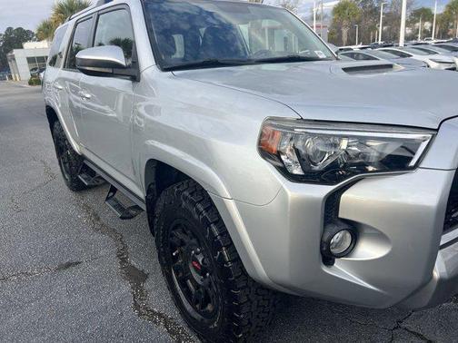 2018 Toyota 4Runner TRD Off Road