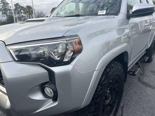 2018 Toyota 4Runner TRD Off Road