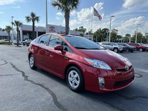 2011 Toyota Prius II