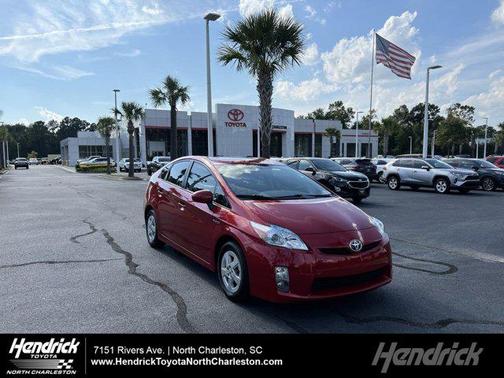 2011 Toyota Prius II
