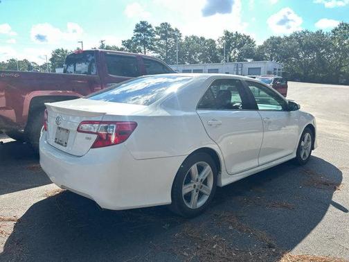 2012 Toyota Camry SE