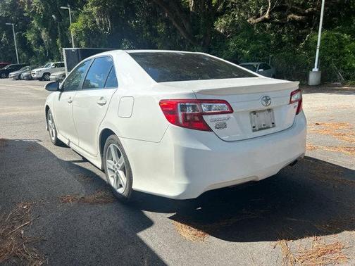 2012 Toyota Camry SE