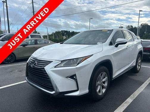 2016 Lexus RX 350 Base
