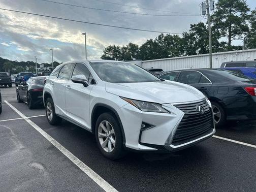 2016 Lexus RX 350 Base
