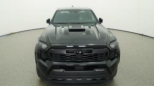 Black 2026 Toyota Tacoma TRD Sport