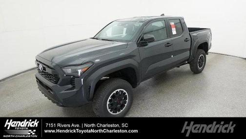 2025 Toyota Tacoma TRD Off Road