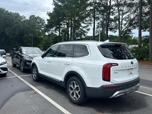 2020 Kia Telluride EX