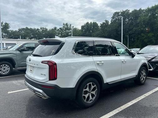 2020 Kia Telluride EX