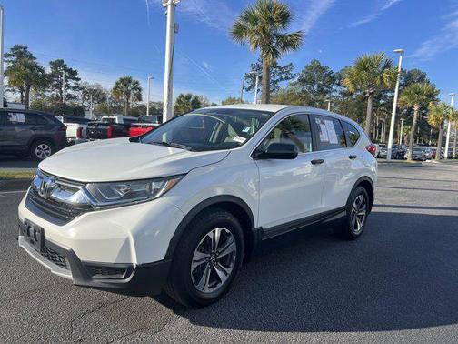 2019 Honda CR-V LX