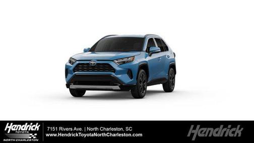 2025 Toyota RAV4 Hybrid SE