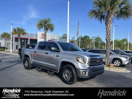 2018 Toyota Tundra SR5