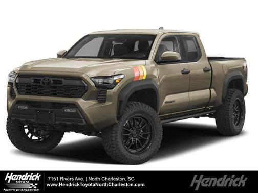 2025 Toyota Tacoma TRD Off Road