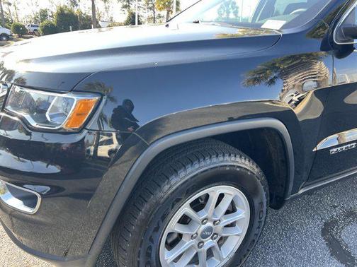 2019 Jeep Grand Cherokee Laredo