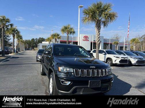 2019 Jeep Grand Cherokee Laredo